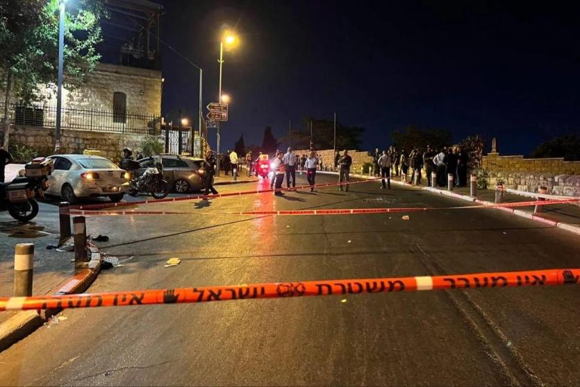 حاجز عسكري لجيش الاحتلال - أرشيف