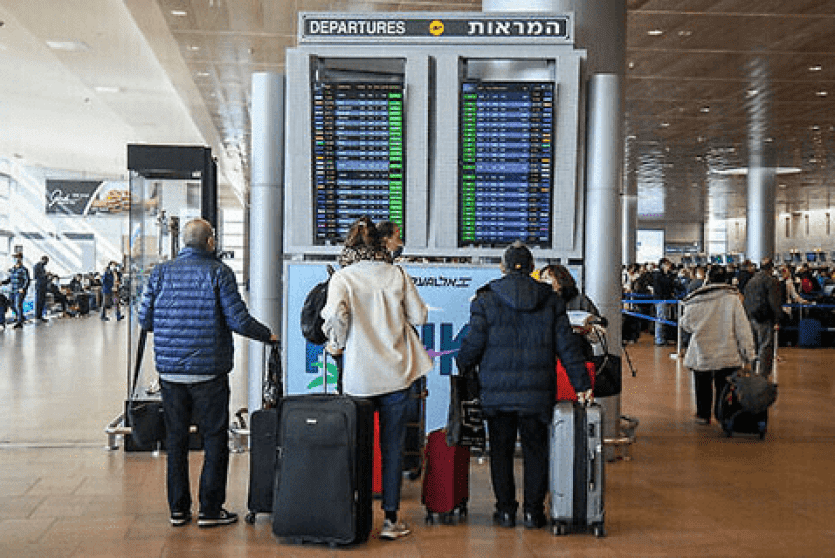 إجراءات إسرائيلية جديدة بحق الأجانب