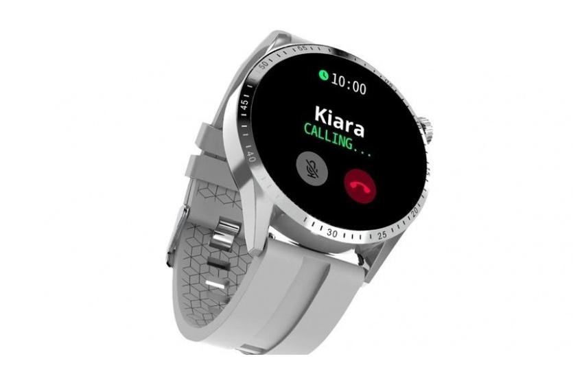 ساعة ذكية تتيح مكالمات البلوتوث