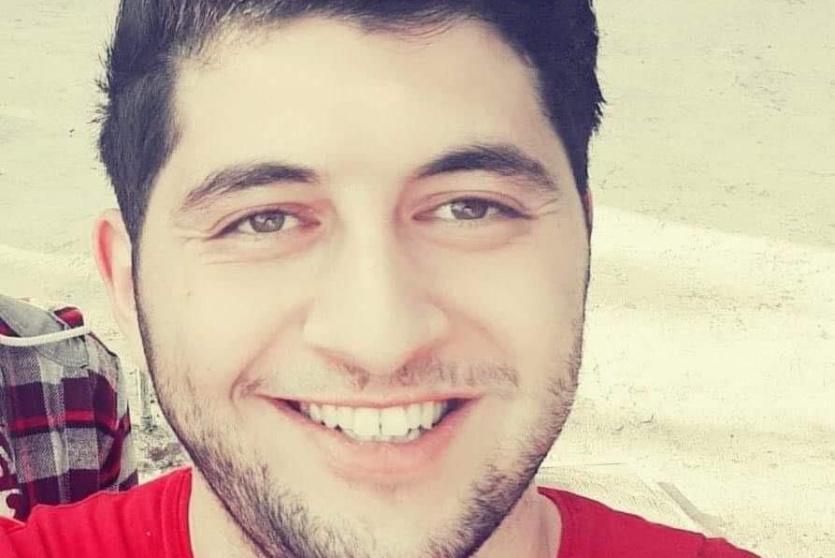 الشاب عبد الله قلالوة