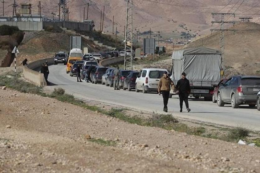 مدخل أريحا - صورة أرشيفية