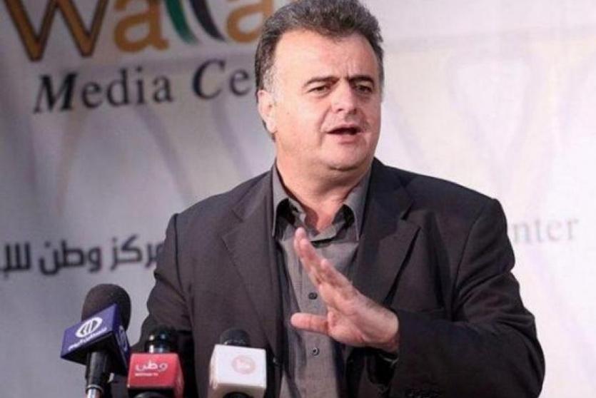 الأمين العام للاتحاد العام لنقابات عمال فلسطين شاهر سعد