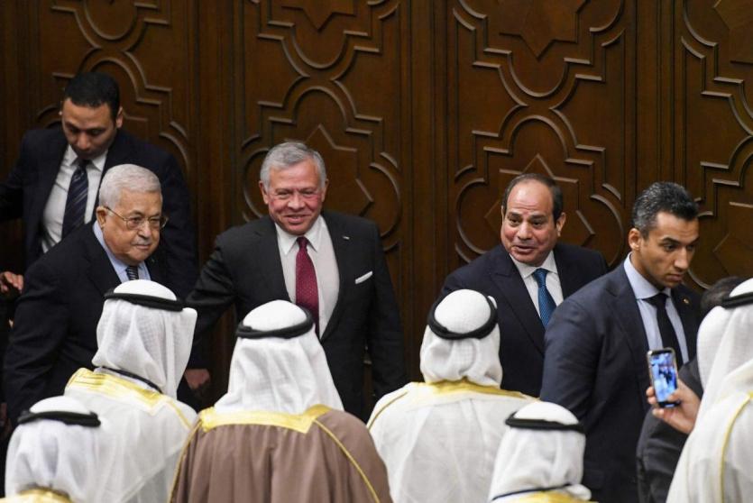 من أعمال مؤتمر القدس