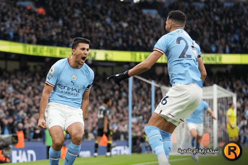 ارسنال ضد السيتي 