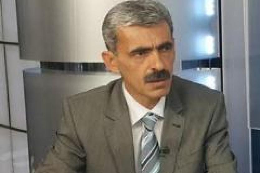 أمين سر المجلس الوطني الفلسطيني فهمي الزعارير