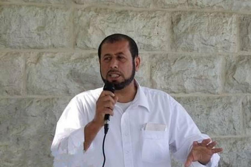 المواطن المقدسي عبد الله علقم