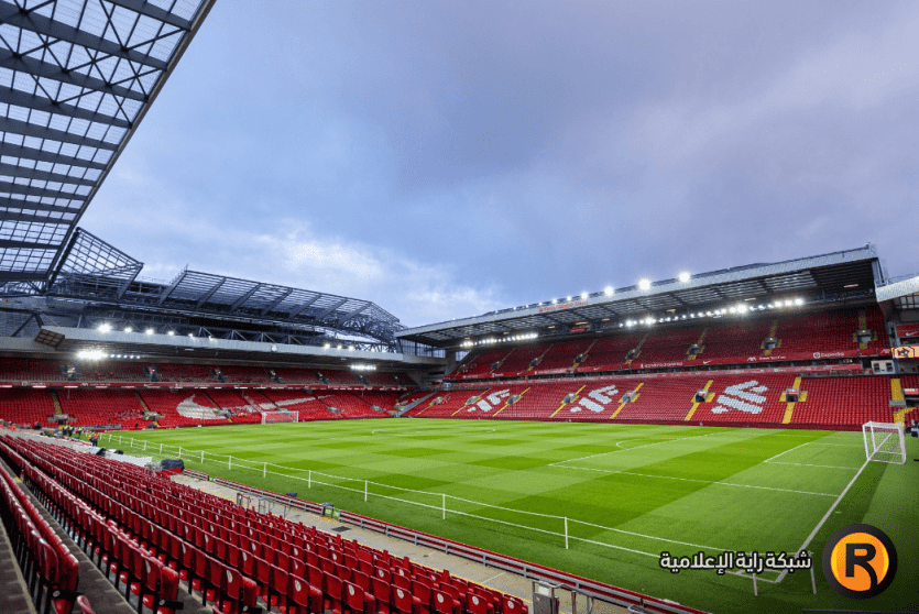 ليفربول وولفرهامبتون