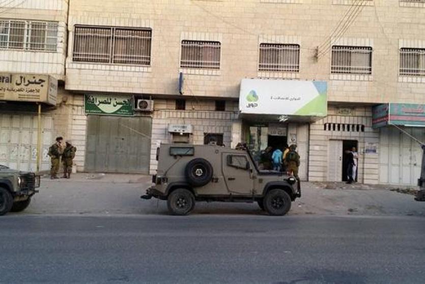 المحال التجارية في نابلس مغلقة منذ محرقة المستوطنين