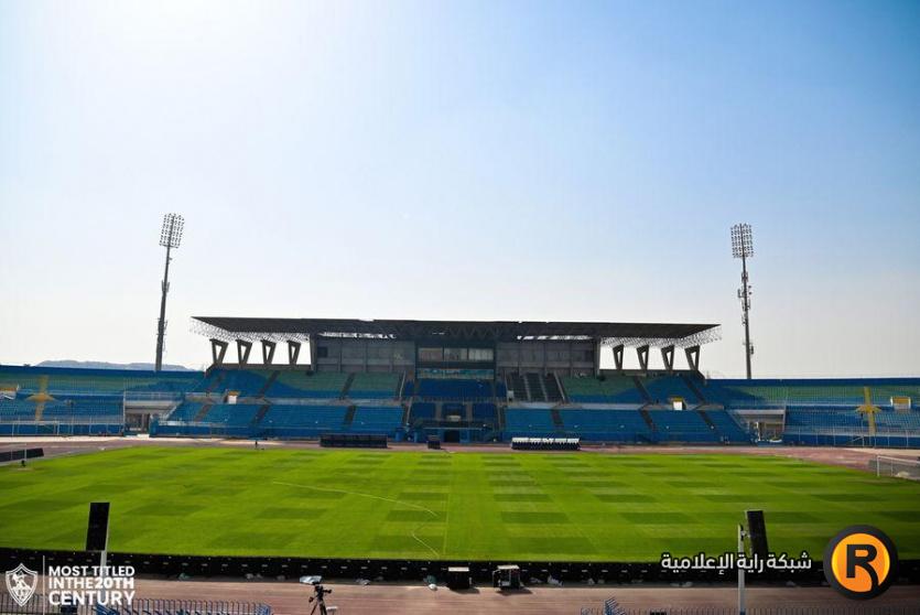 الزمالك وبيراميدز