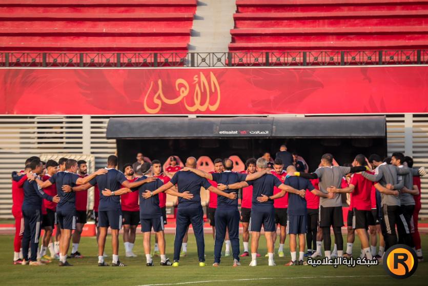 الأهلي والقطن الكاميروني