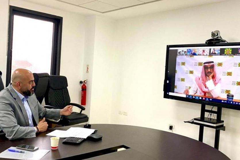 اللقاء الخاص بتحديث الاستراتيجية العربية لتنمية القوى العاملة والتشغيل
