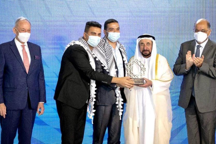 صانع المحتوى الفلسطيني محمد ابو رجيلة