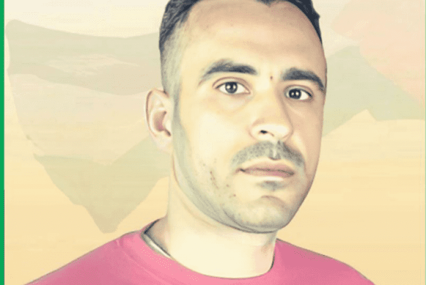 الأسير محمد الخطيب