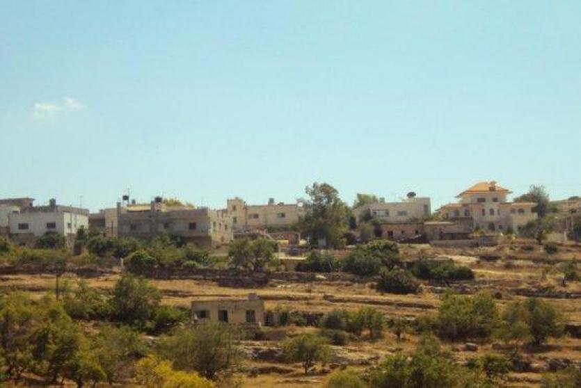 قرية صفا - ارشيفية