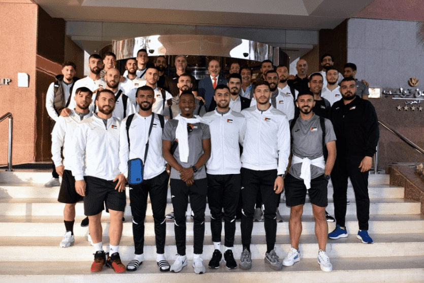 المنتخب الوطني لكرة القدم