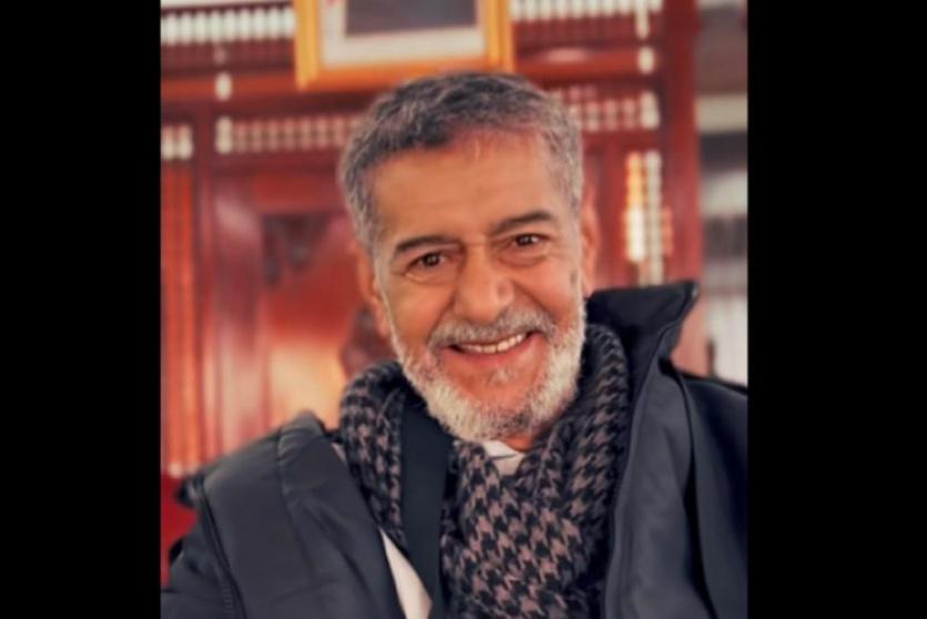 الفنان صالح أوقروت