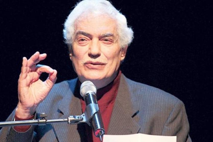 شاعر فلسطين أحمد دحبور