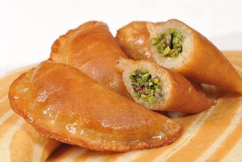 قطايف - حلويات رمضان