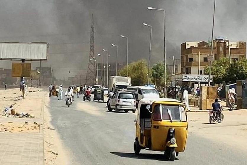 السودان الان بث مباشر