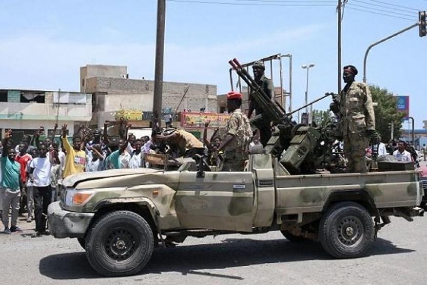 السودان الآن