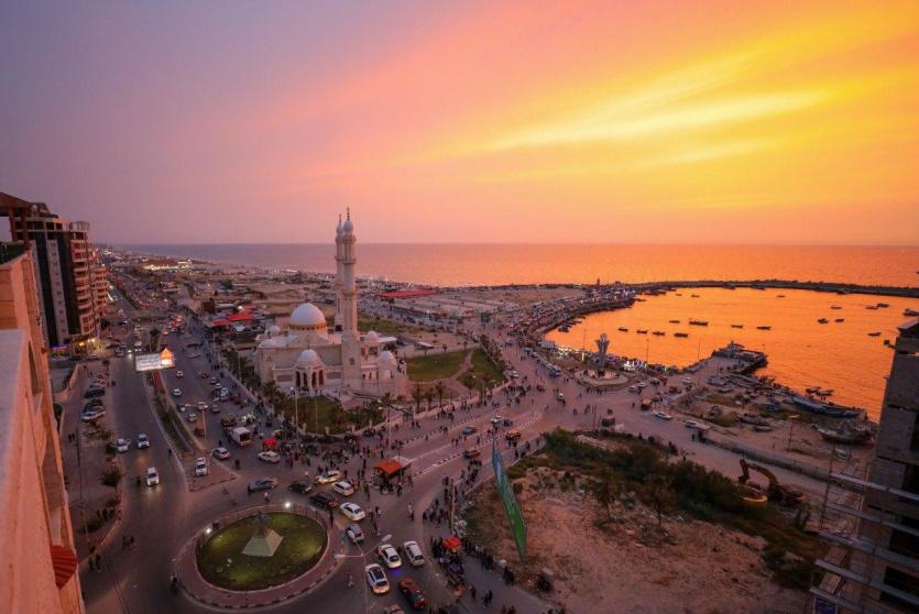 أحوال الطقس في فلسطين