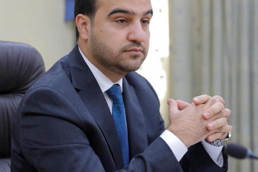 النائب الأردني عماد العدوان