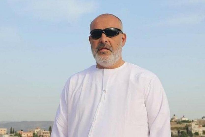 الأسير الشيخ عز الدين عمارنة