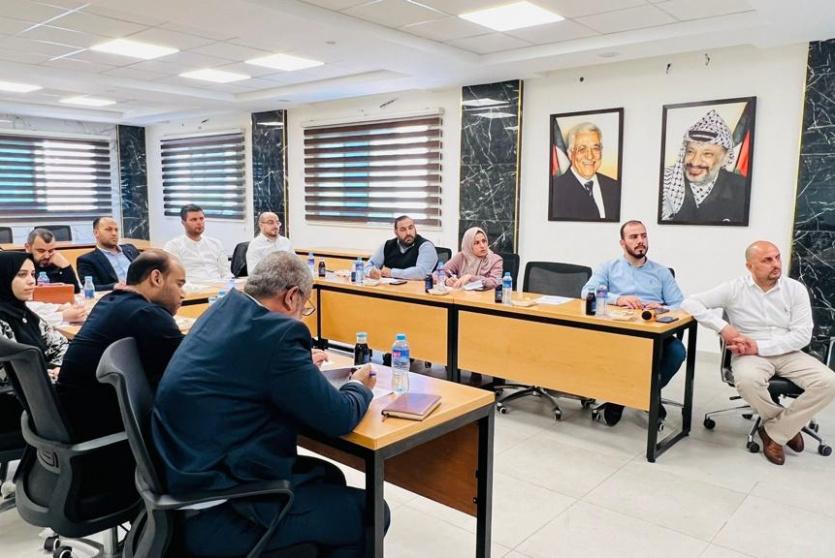 ورشة عمل لمناقشة دراسة أولية حول استخدام المواد المضافة في قطاع صناعة الألبان والسلطات