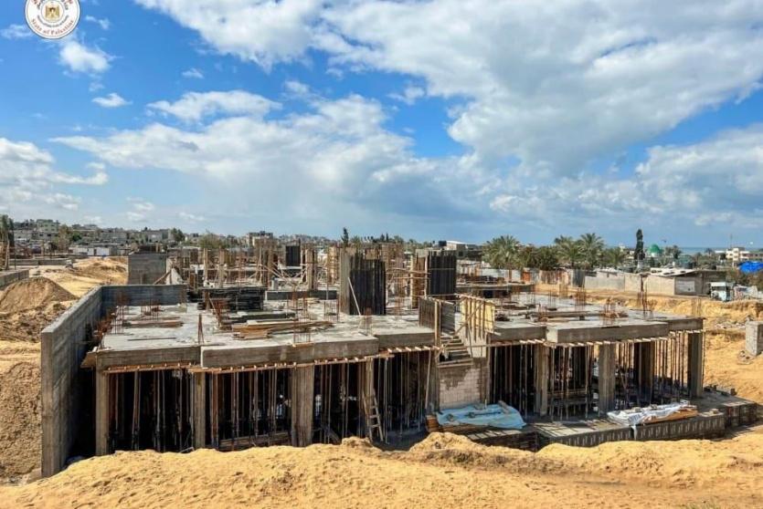 التسجيل للشقق المصرية في غزة 2023