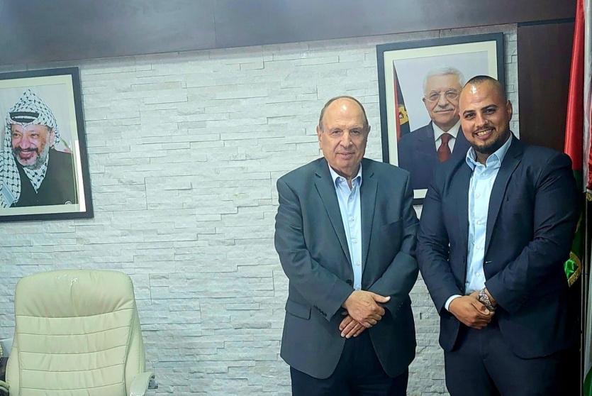 "كهرباء القدس" تعقد سلسلة لقاءات واجتماعاتٍ مع شخصيات رسمية ومجتمعية