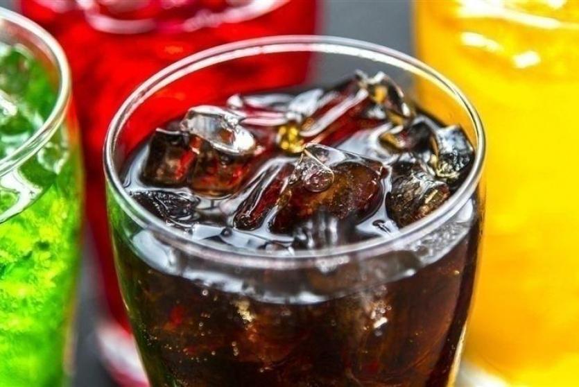 المشروبات المحلاة بالسكر