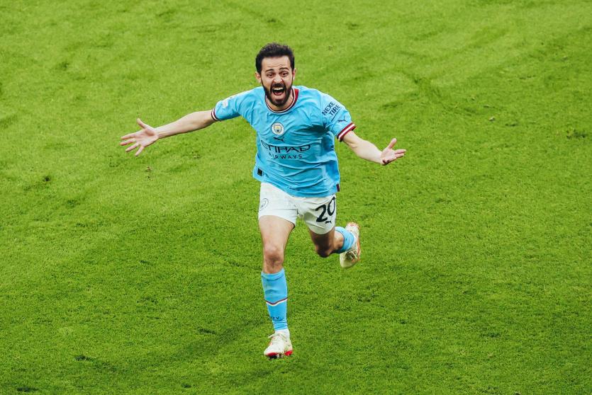 ريال مدريد ضد مانشستر سيتي