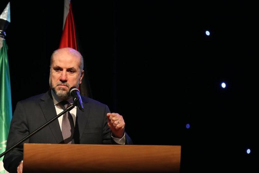 الدكتور محمود الهباش