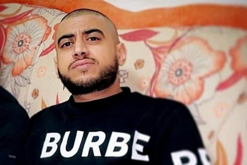 الشاب سلامة أبو صعلوك