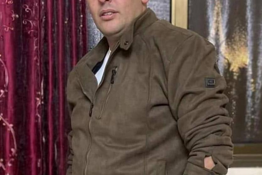 الشهيد الشاب أشرف محمد أمين إبراهيم