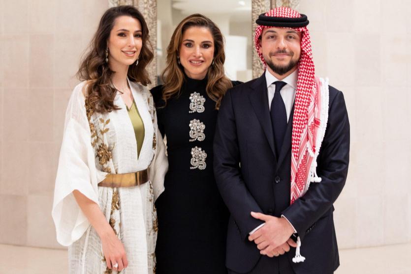 الأمير الحسين بن عبدالله ورجوة آل سيف