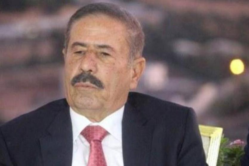 وفاة علي أحمد الفزاع العواملة