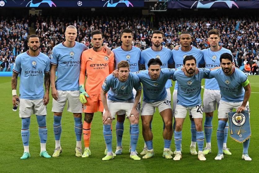 مانشستر سيتي بطلاً لكأس الاتحاد الإنجليزي