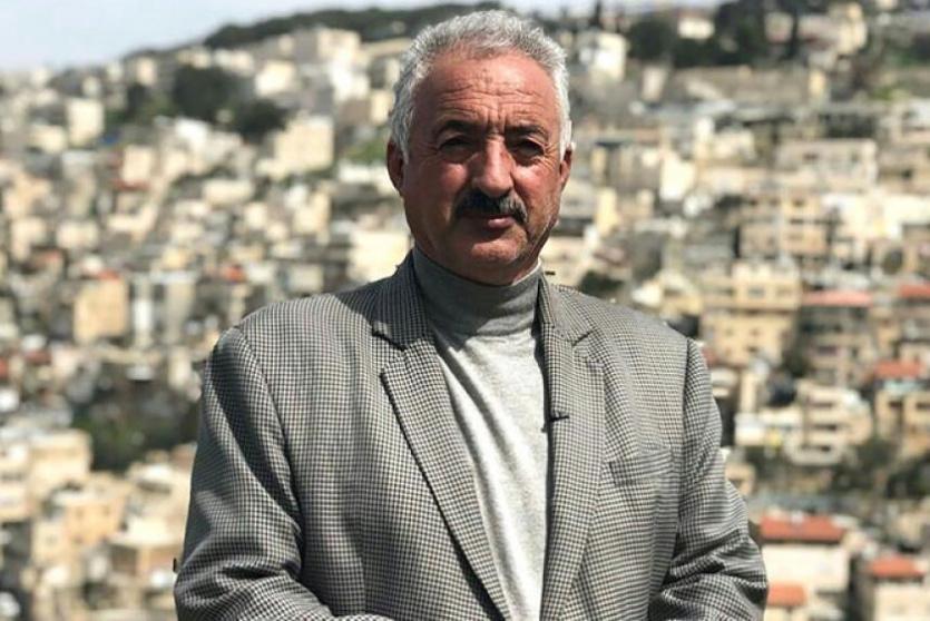 الباحث والمختص في شؤون القدس فخري أبو دياب