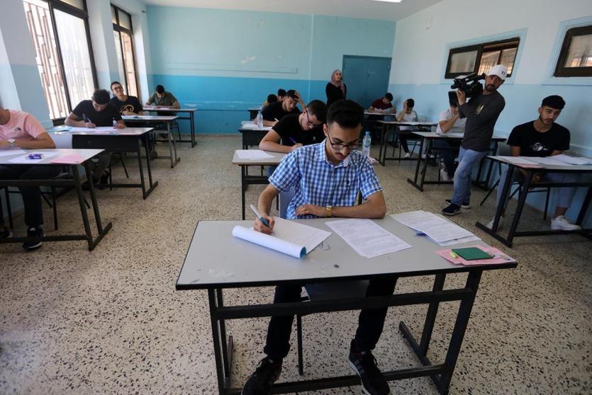 امتحانات الثانوية العامة - صورة أرشيفية