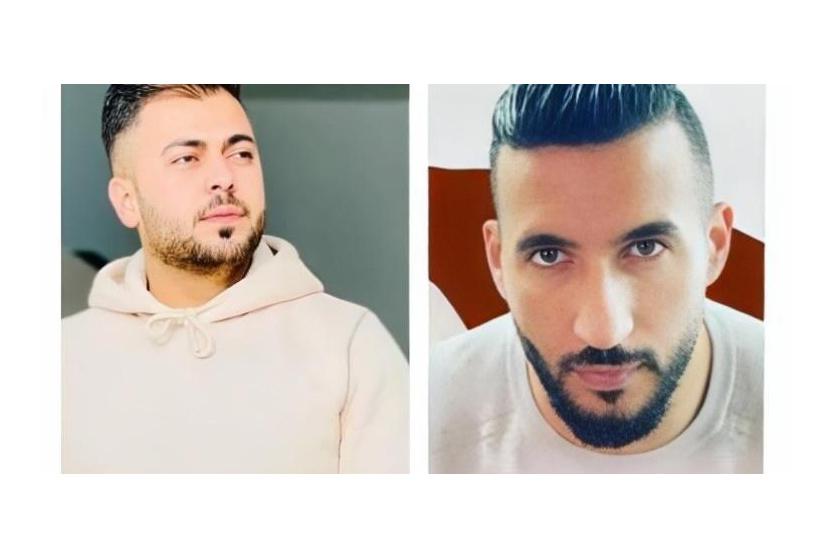 الأسيران السلايمة والفسفوس