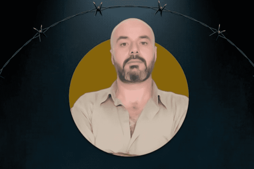 الأسير المريض علي الرجبي