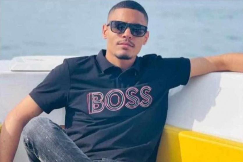 ضحية الحادث محمد رياض العبرة