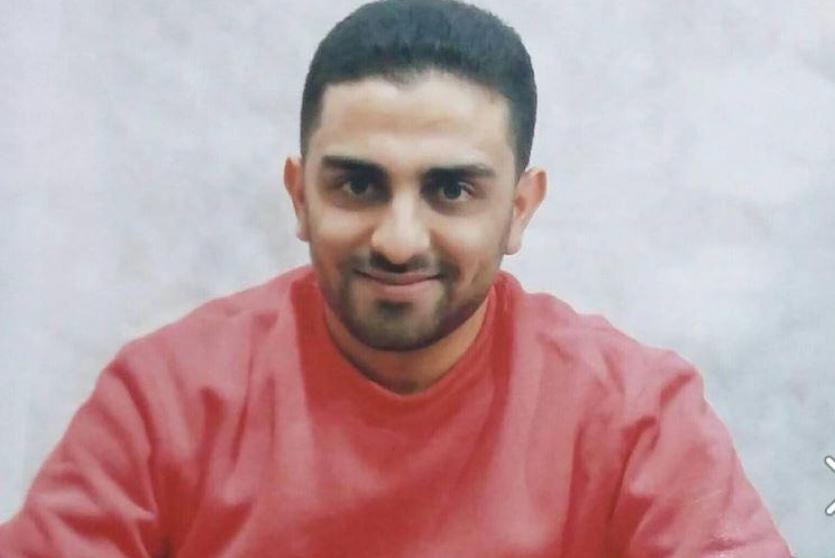 الأسير زيد عامر