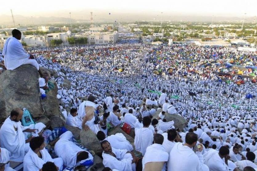 حجاج -ارشيف-
