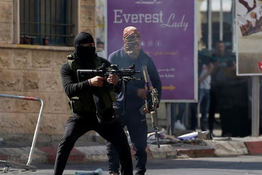 مقاوم في جنين