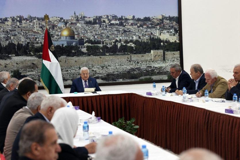القيادة الفلسطينية