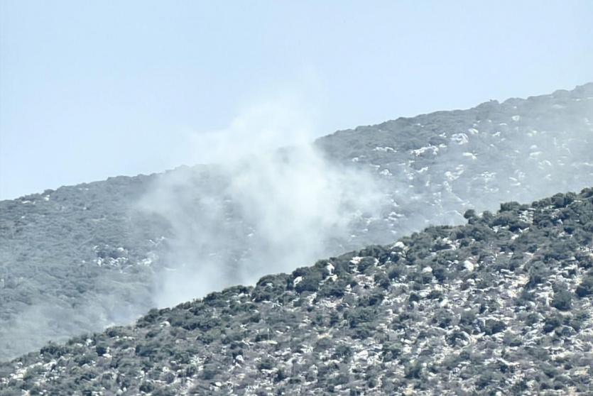 قصف لبنان