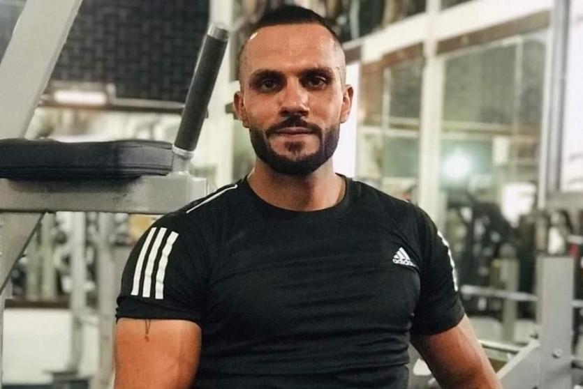 الشاب بلال ابراهيم قدح