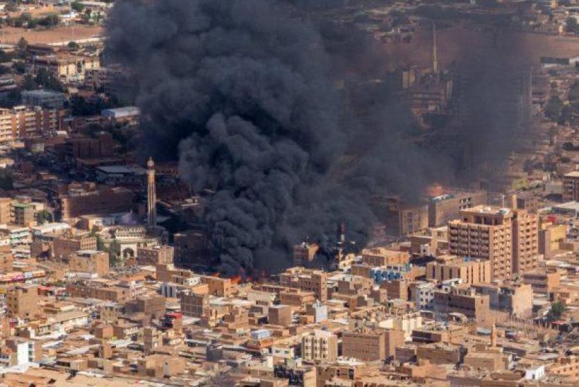 سوق أم درمان - صورة ارشيفية